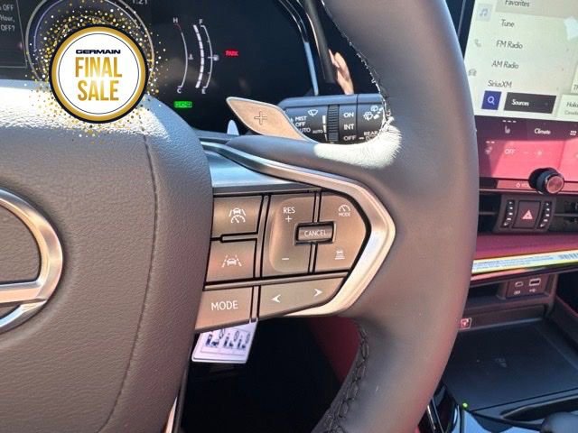 New 2025 Lexus NX 350 AWD image 22