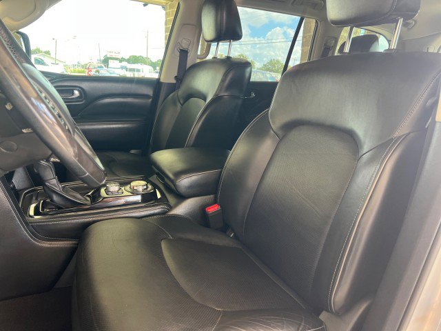 Used 2021 INFINITI QX80 Luxe w/ Cargo Package image 15