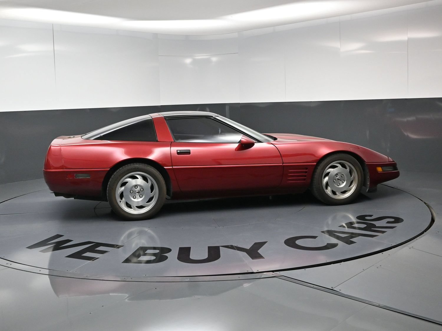 Used 1994 Chevrolet Corvette Coupe RWD image 10