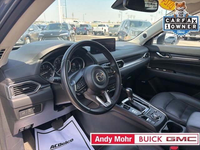 Used 2024 MAZDA CX-5 Carbon Edition image 17