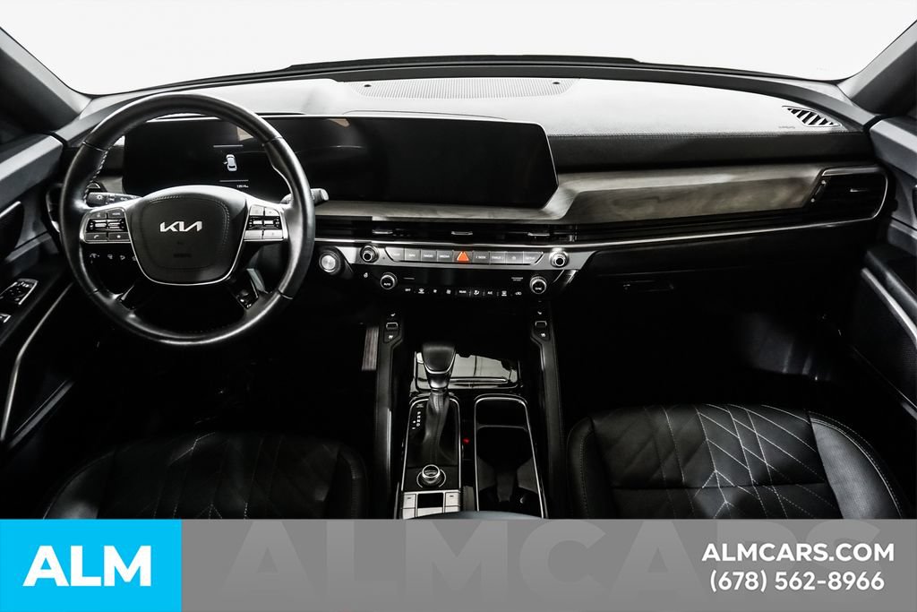 Used 2024 Kia Telluride EX X-Line AWD/4WD image 25