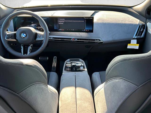 Used 2026 BMW iX xDrive60 w/ M Sport Package image 15