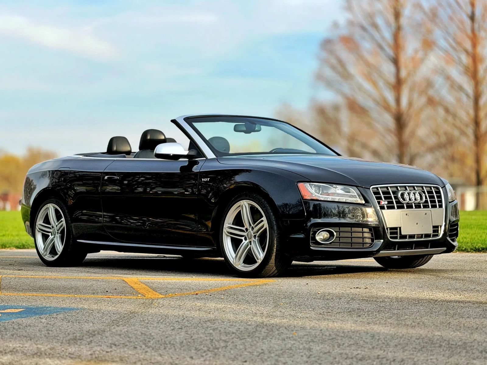 Used 2010 Audi S5 Prestige