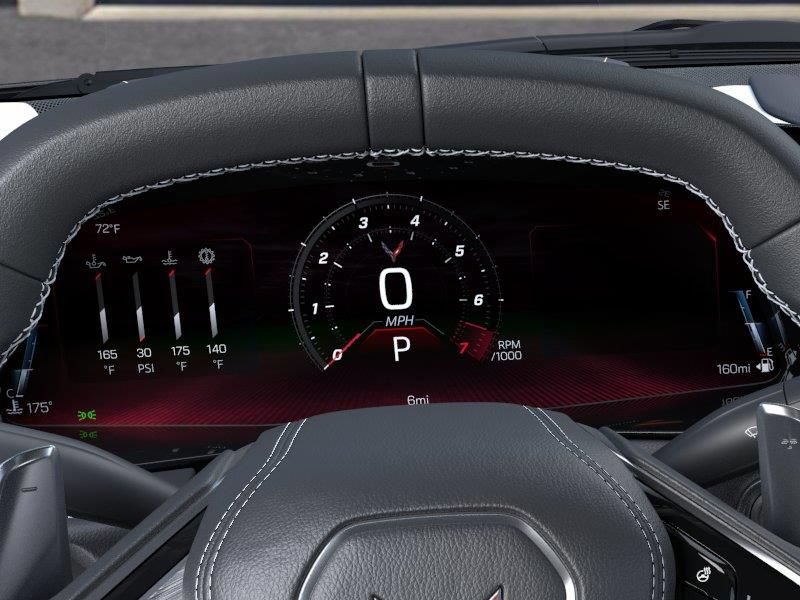 New 2027 Chevrolet Corvette Grand Sport w/ Z52 Sport Performance Package RWD image 18