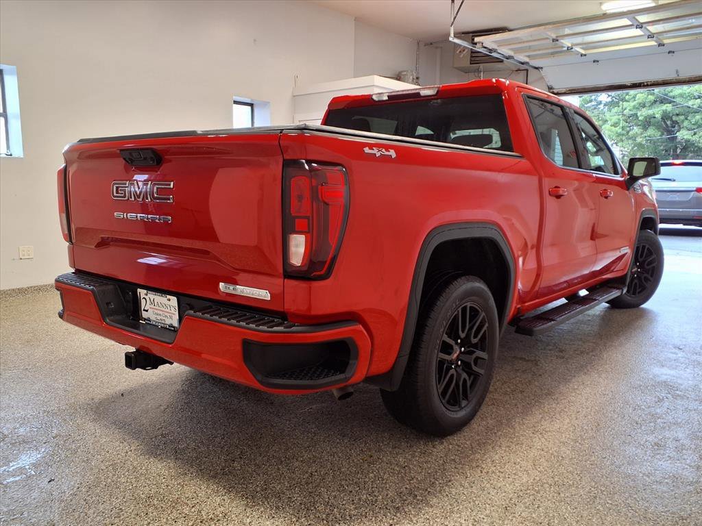 Used 2023 GMC Sierra 1500 Elevation image 4