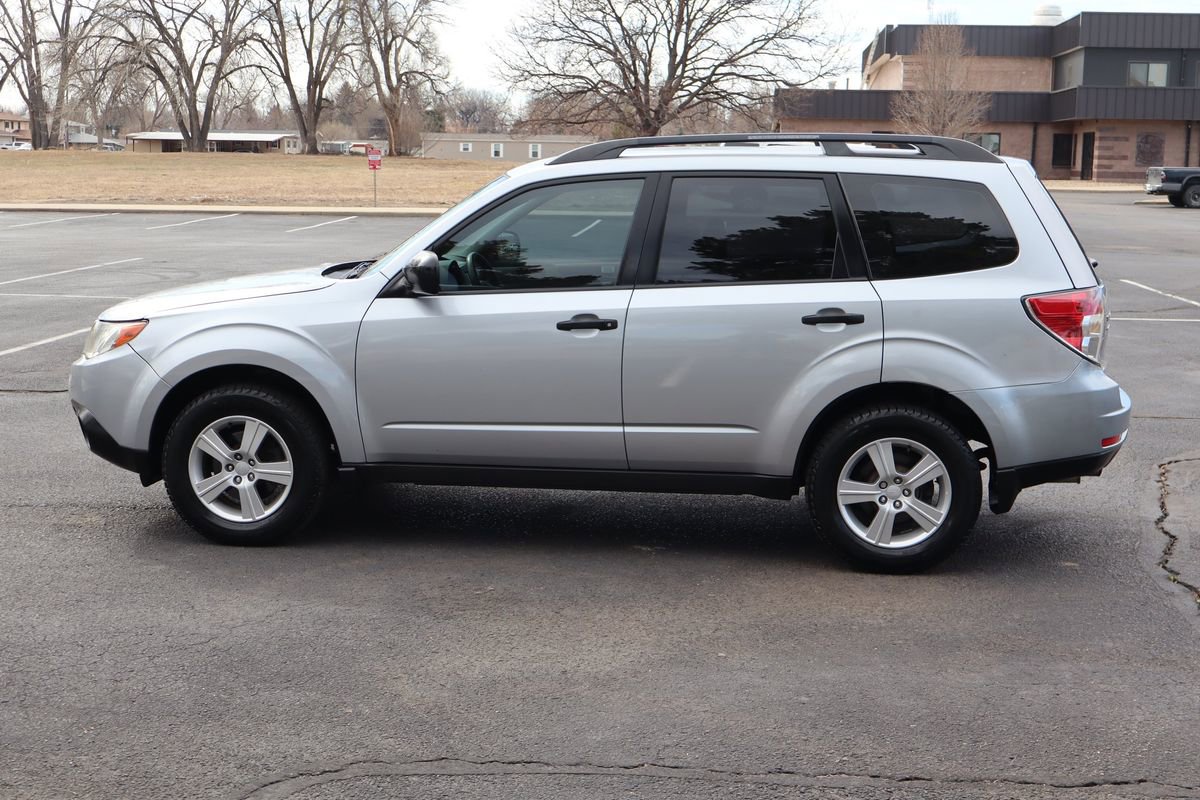 Used 2012 Subaru Forester 2.5X image 9