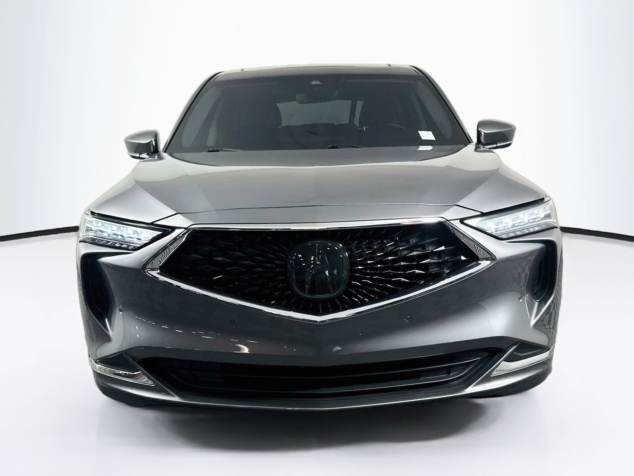 Used 2024 Acura MDX w/ Technology Package FWD image 2