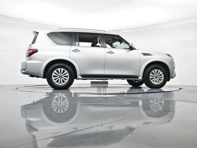 Used 2024 Nissan Armada SV w/ Cargo Package RWD image 44