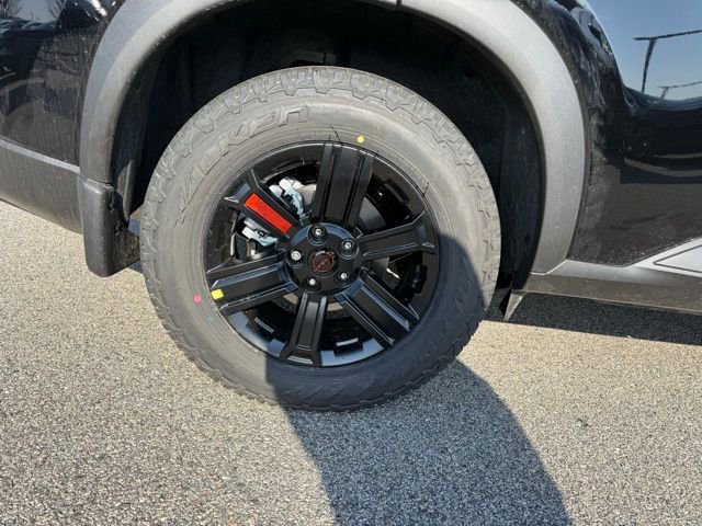 New 2026 Nissan Rogue SV image 14