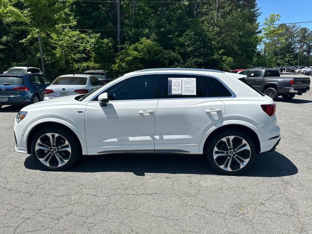 Used 2021 Audi Q3 2.0T Premium Plus AWD/4WD image 8