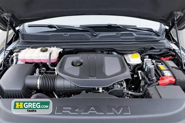 Used 2025 RAM 1500 Tradesman w/ Night Edition AWD/4WD image 12