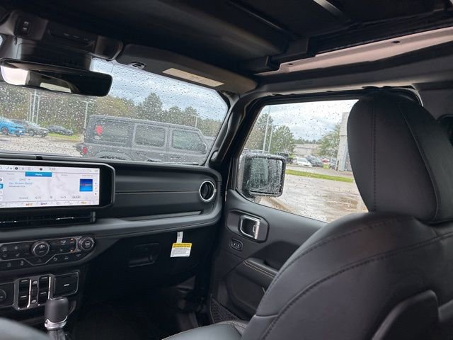 New 2026 Jeep Wrangler Unlimited Sahara image 35