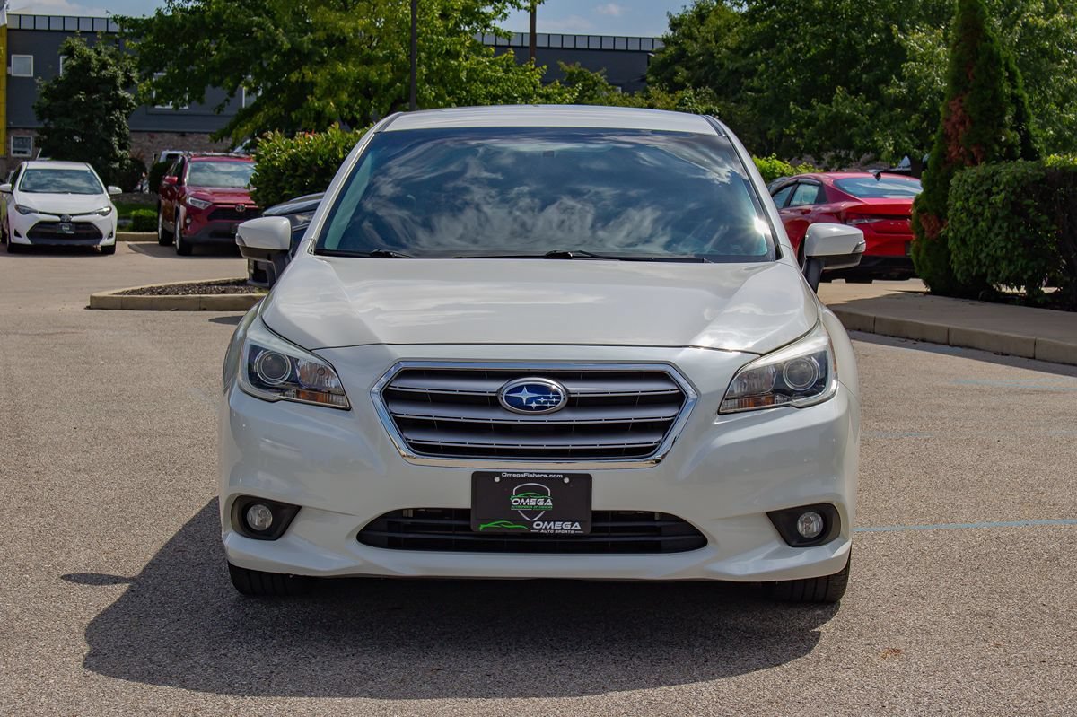 Used 2016 Subaru Legacy 2.5i Limited w/ Popular Package #4 AWD/4WD image 2