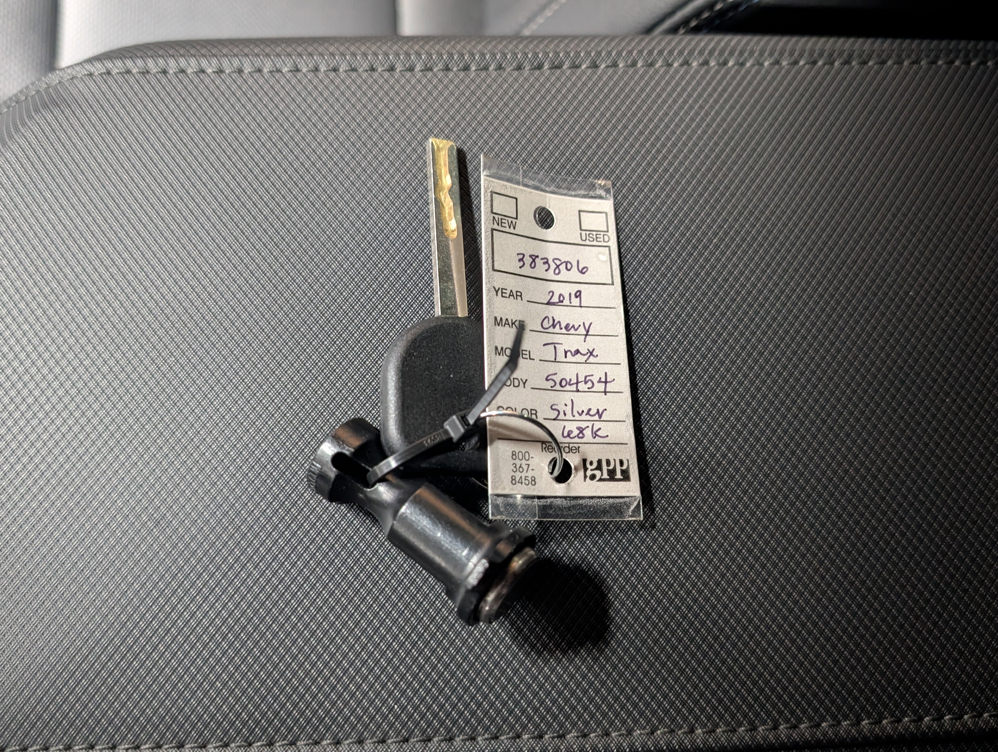 Used 2019 Chevrolet Trax LT FWD image 33