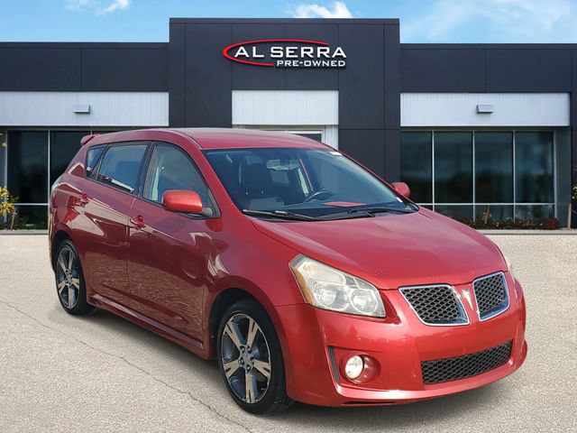 Used 2009 Pontiac Vibe GT FWD image 1