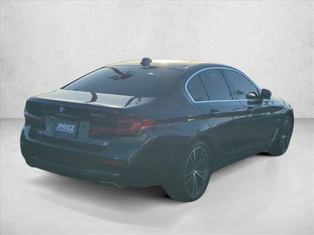 Used 2023 BMW 530e w/ Convenience Package RWD image 5