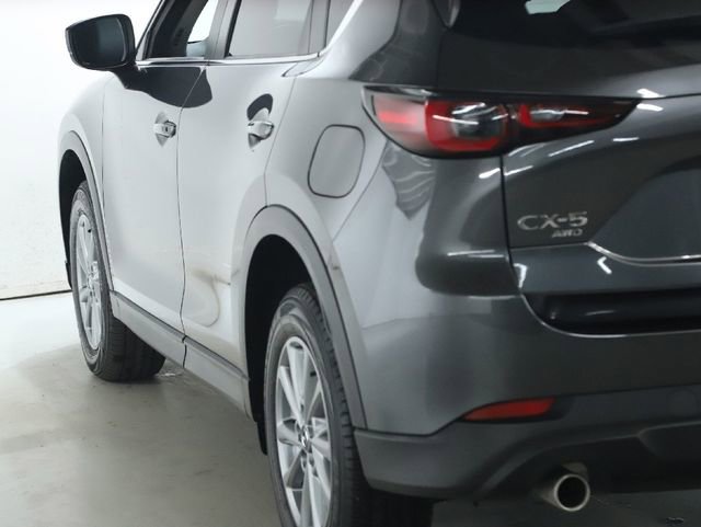 Certified 2023 MAZDA CX-5 AWD 2.5 S image 16