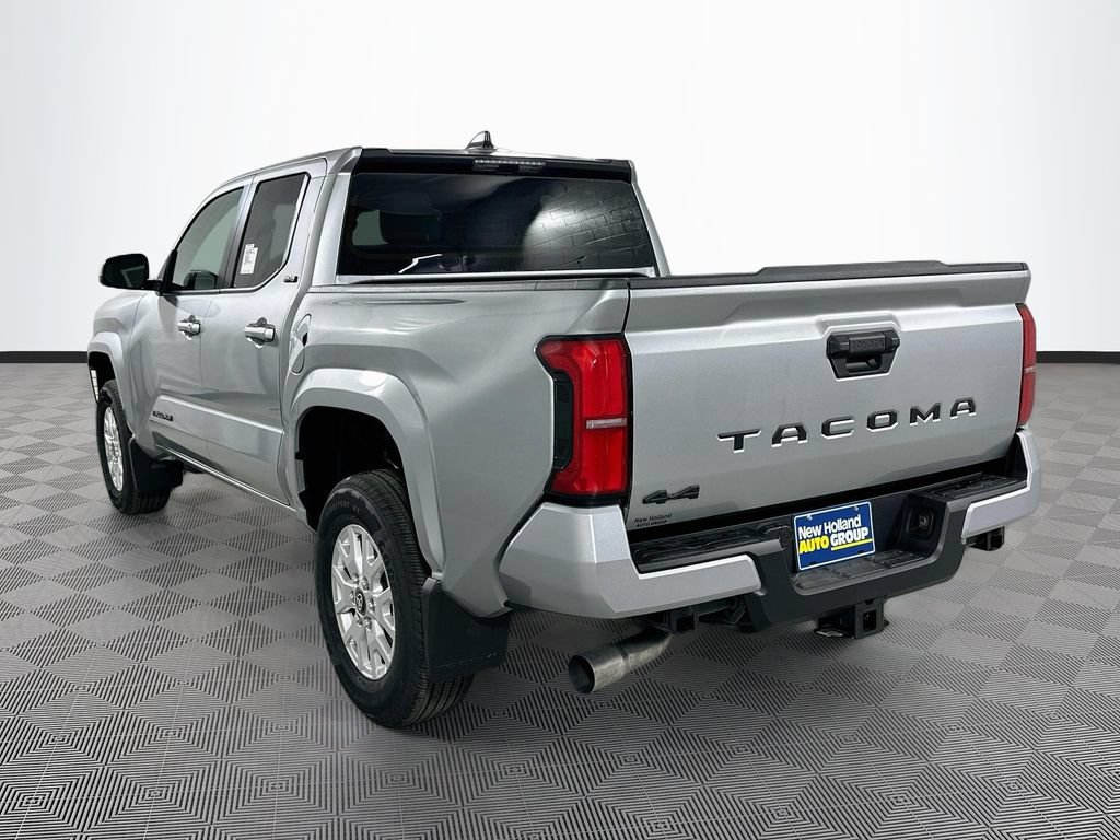 New 2026 Toyota Tacoma SR5 AWD/4WD image 22