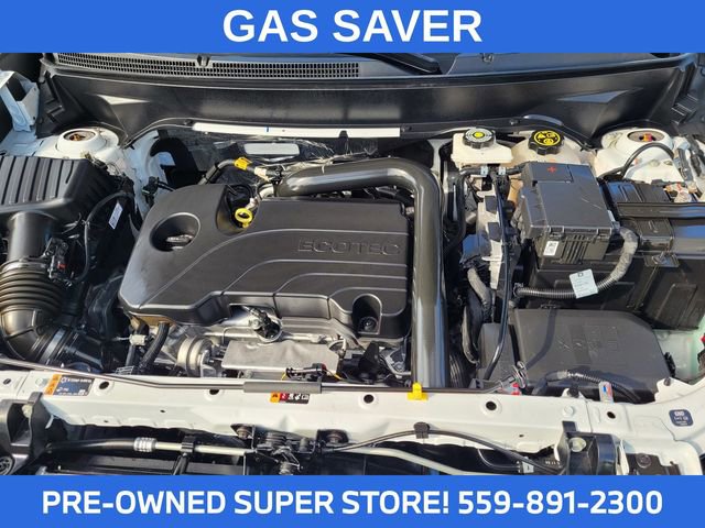 Used 2023 Chevrolet Equinox LS image 29