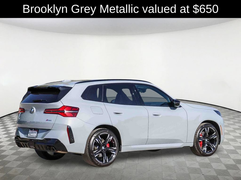 Used 2026 BMW X3 M50 w/ Premium Package AWD/4WD image 4