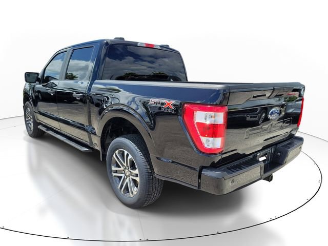 Certified 2023 Ford F150 XL w/ STX Appearance Package image 3