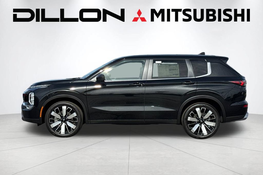 New 2026 Mitsubishi Outlander SE AWD/4WD image 7