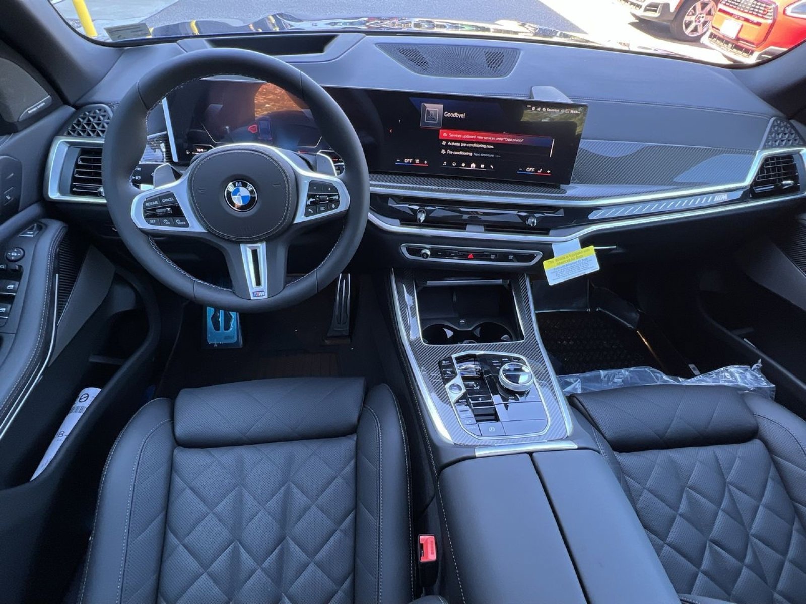 New 2026 BMW X5 M60i image 20
