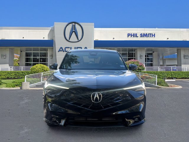 New 2026 Acura ADX A-Spec FWD image 2