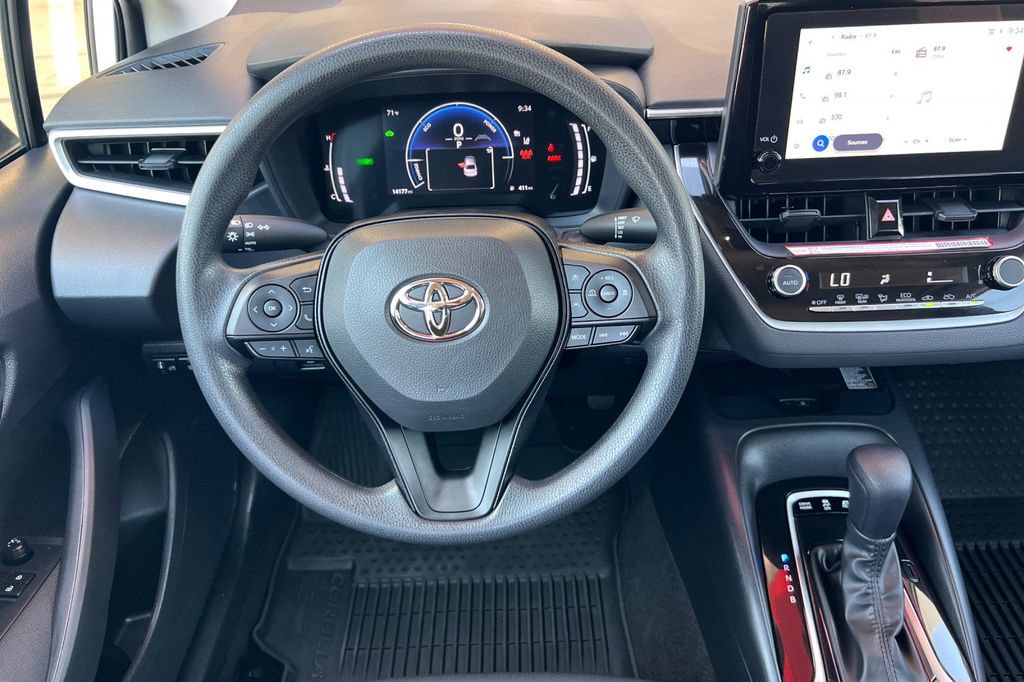 Certified 2026 Toyota Corolla LE w/ LE Premium Package FWD image 16