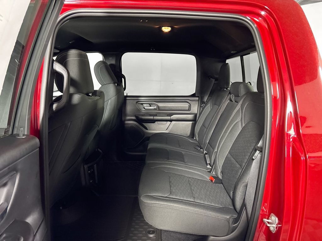 New 2026 RAM 1500 Classic Warlock AWD/4WD image 19