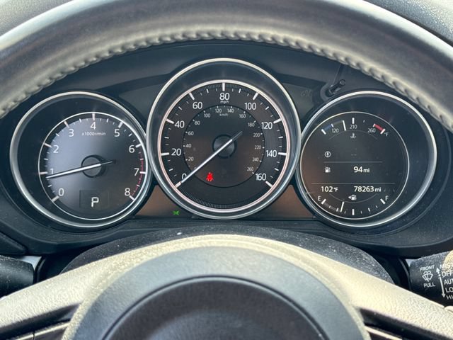 Used 2020 MAZDA CX-5 Touring AWD/4WD image 23