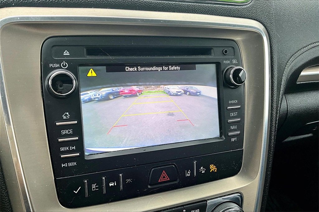 Used 2015 GMC Acadia Denali image 9