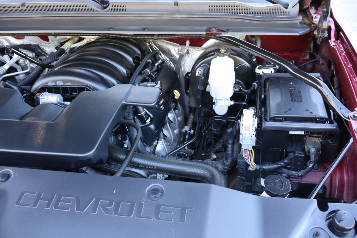 Used 2017 Chevrolet Tahoe LT w/ Texas Edition Package image 41