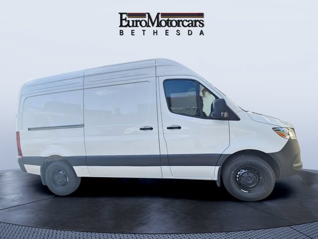 New 2026 Mercedes-Benz Sprinter 2500 image 6