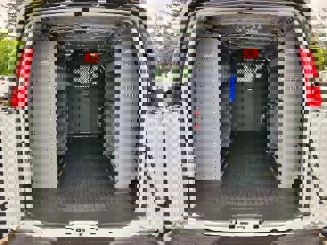 New 2025 GMC Savana 2500 w/ Driver Convenience Package image 27