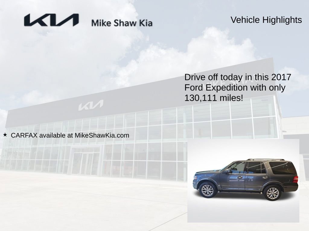 Used 2017 Ford Expedition Limited image 6