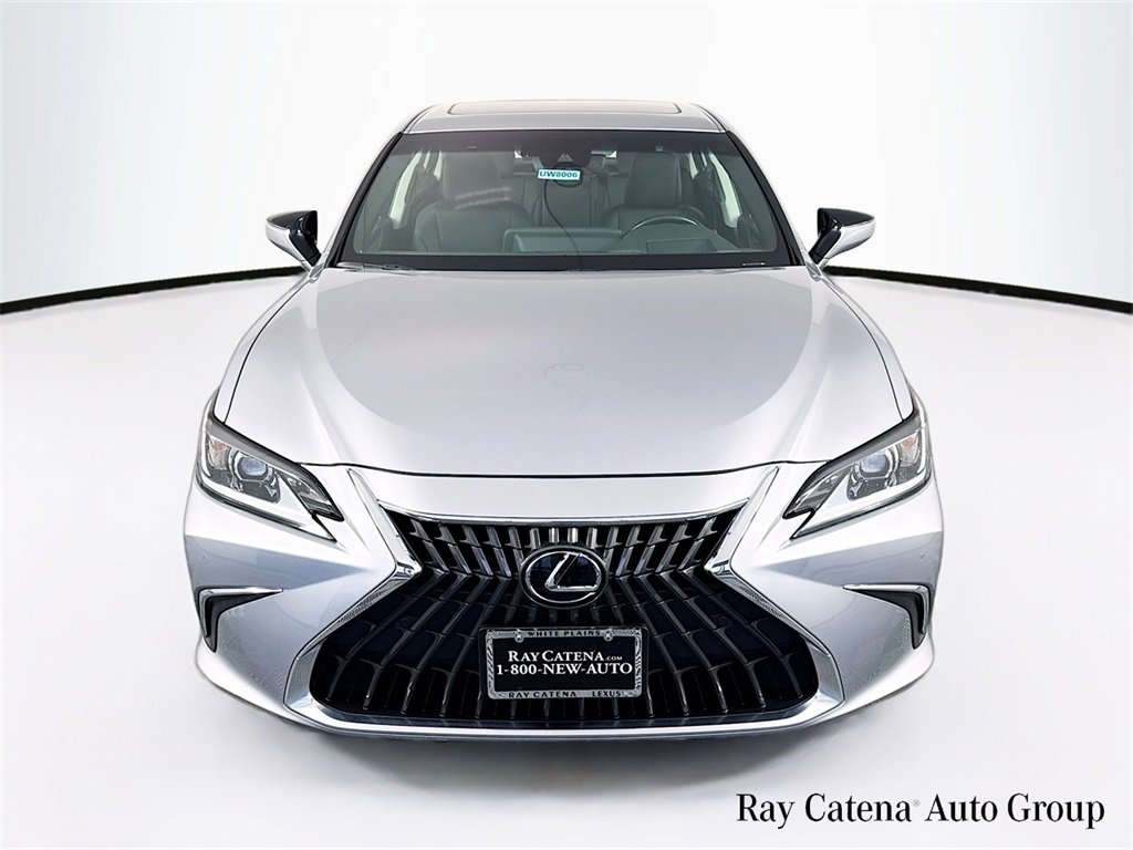 Certified 2025 Lexus ES 350 350 image 2