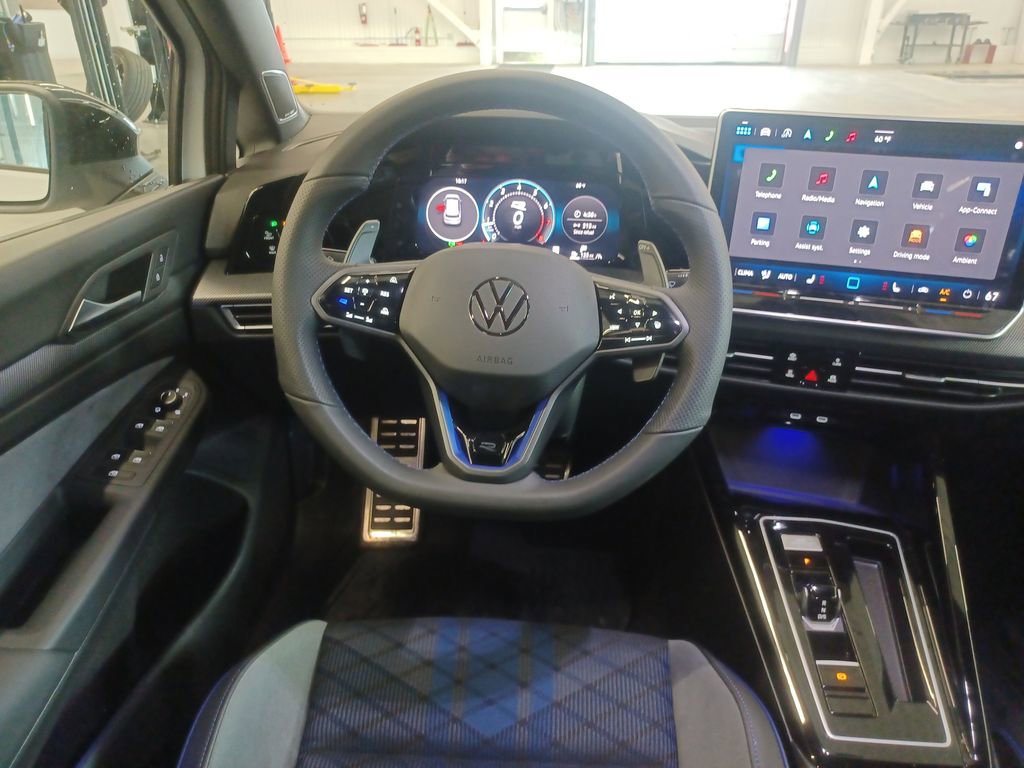 Used 2025 Volkswagen Golf w/ Euro Style Package image 13