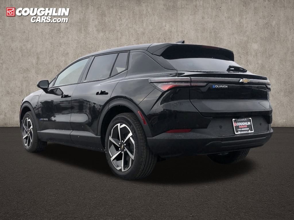 New 2026 Chevrolet Equinox EV LT image 3