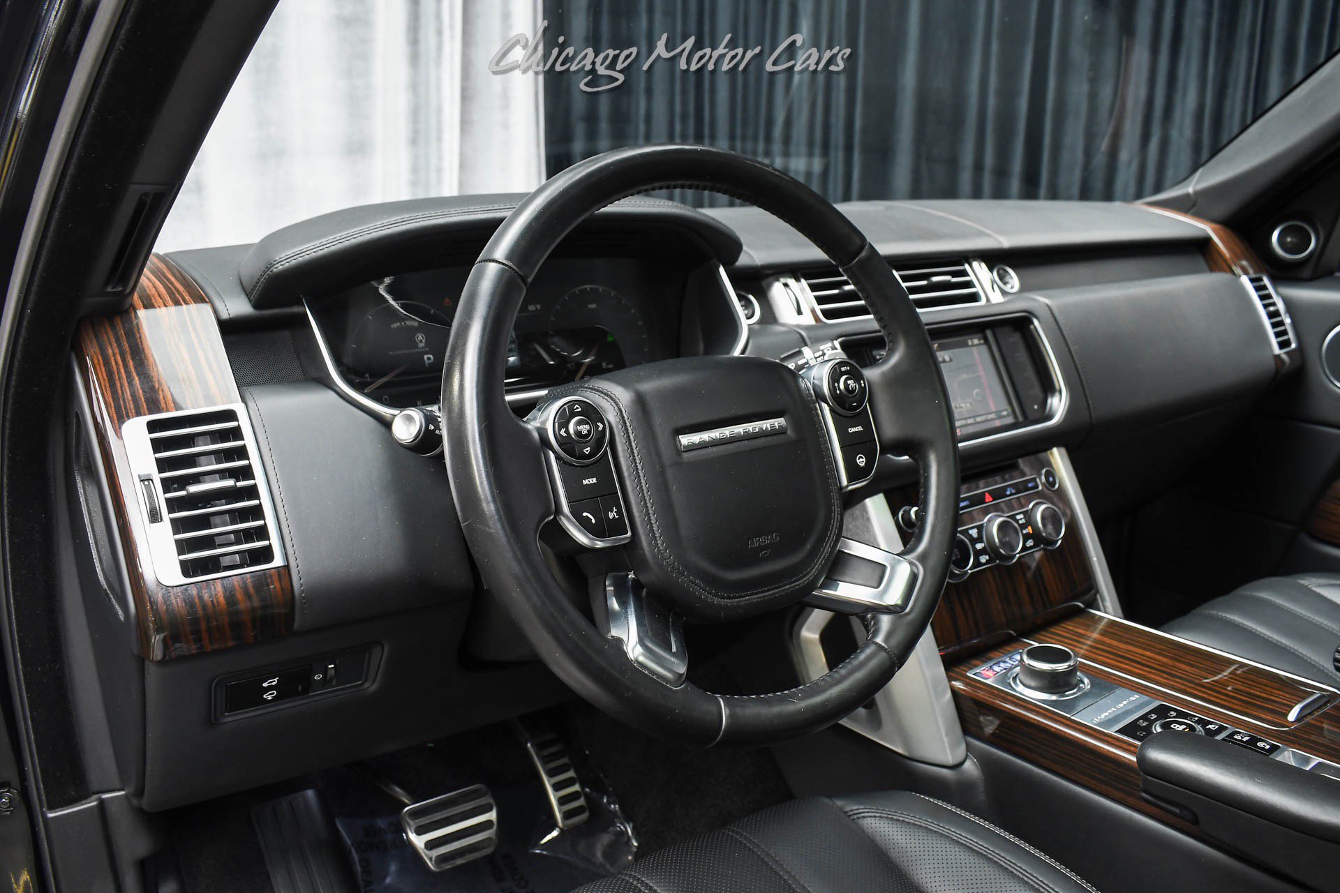 Used 2014 Land Rover Range Rover Autobiography AWD/4WD image 8