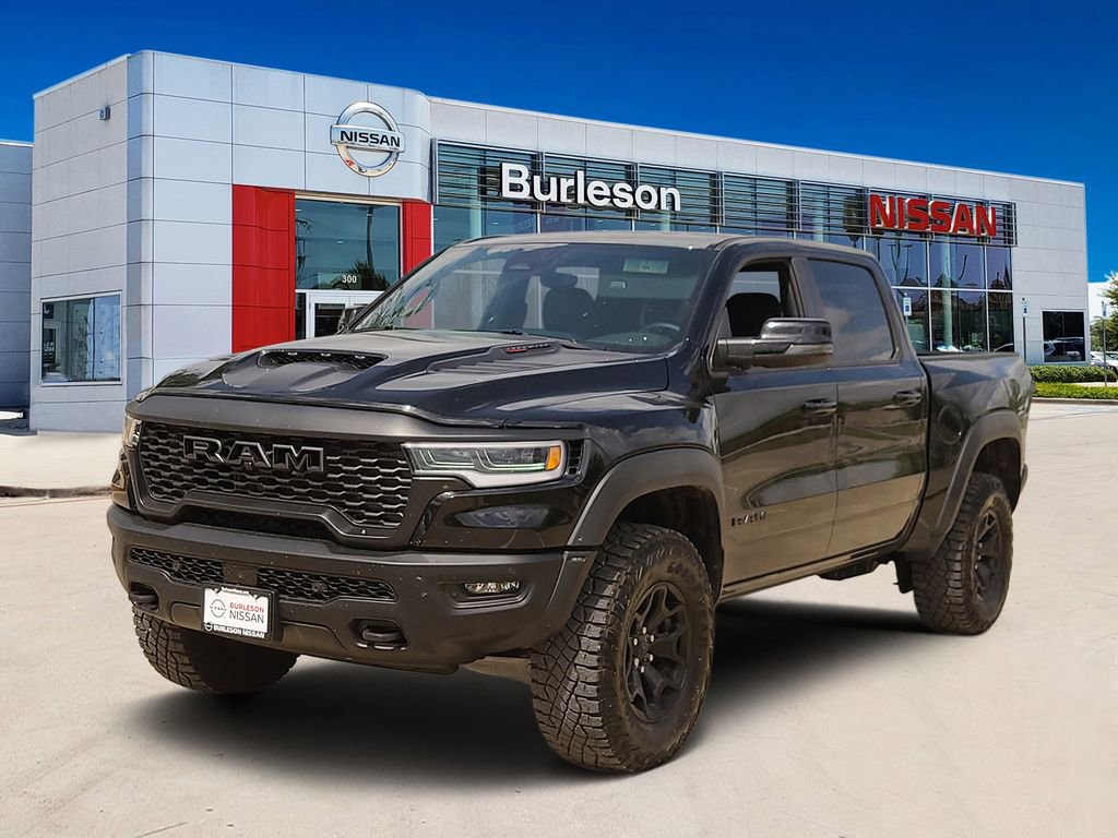 Used 2026 RAM 1500 RHO AWD/4WD image 1