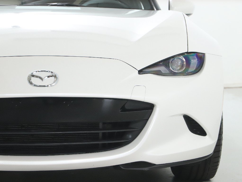 Certified 2024 MAZDA MX-5 Miata Grand Touring RWD image 8