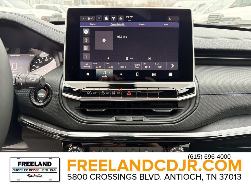 New 2026 Jeep Compass Latitude AWD/4WD image 27