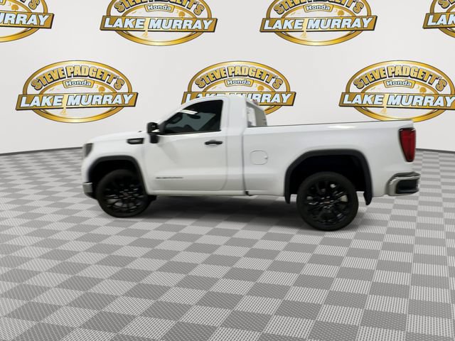 Used 2026 GMC Sierra 1500 Pro w/ Pro Value Package RWD image 8