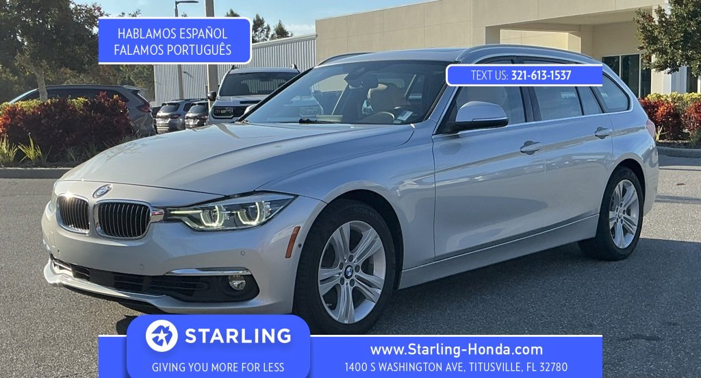 Used 2016 BMW 328i xDrive Wagon