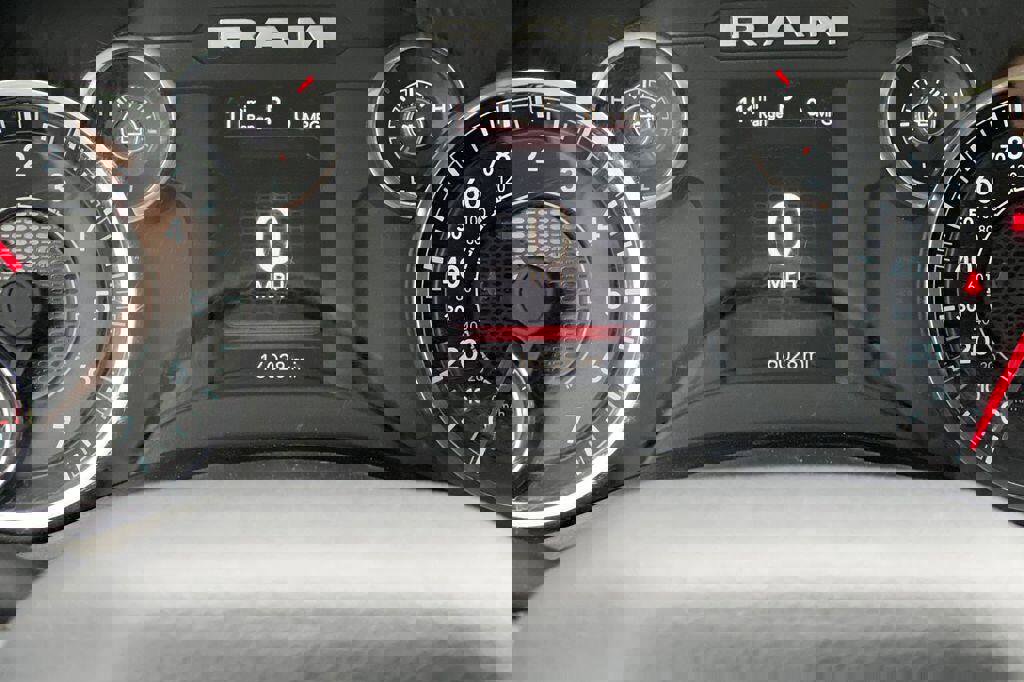 Used 2025 RAM 1500 Big Horn image 26