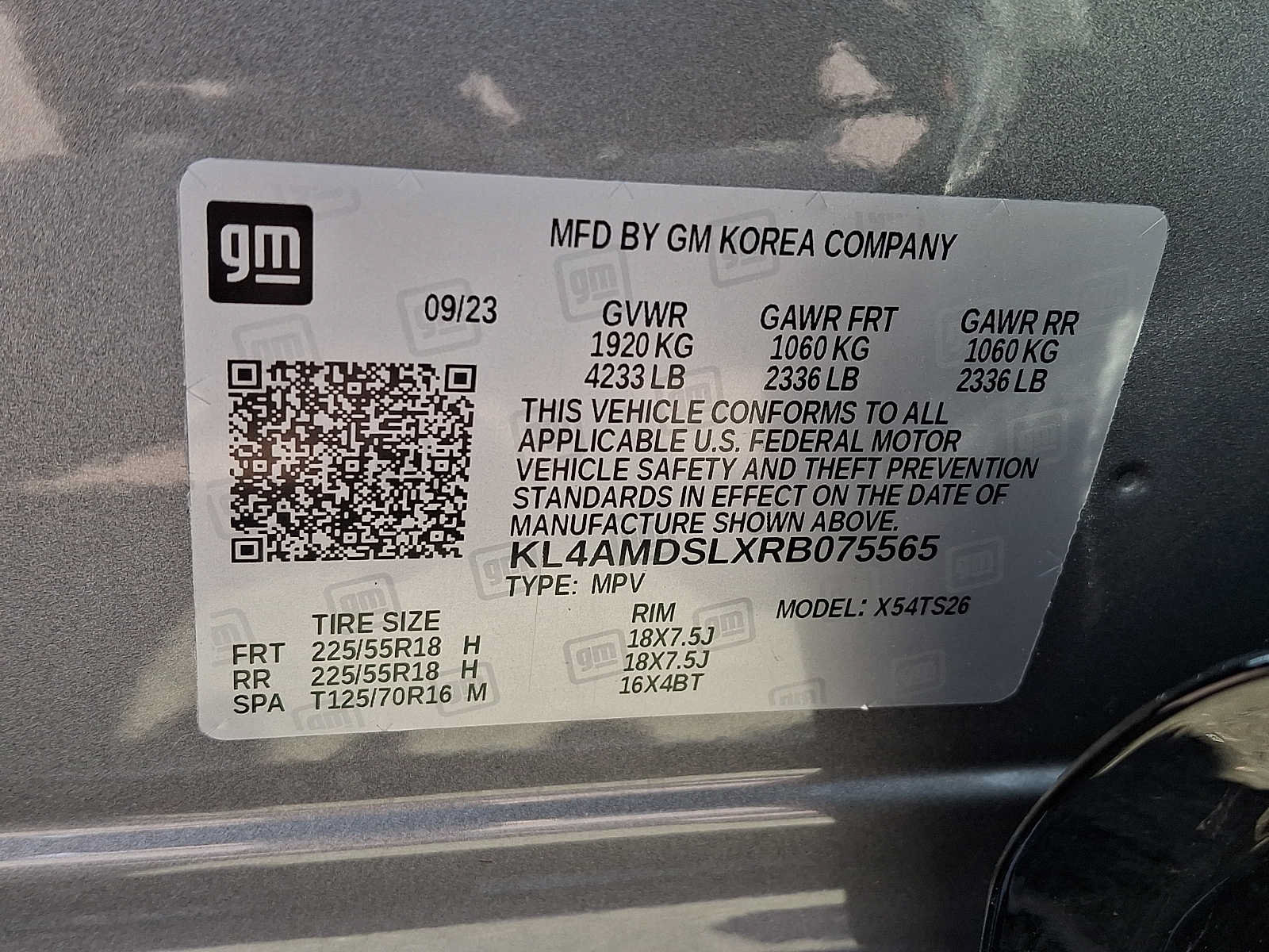 Used 2024 Buick Encore GX Sport Touring w/ Comfort Package FWD image 27