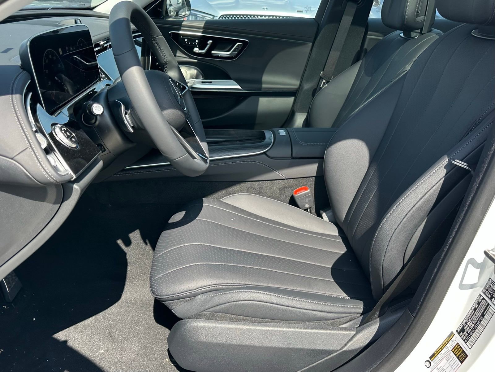 New 2025 Mercedes-Benz E 450 4MATIC All-Terrain Wagon image 15