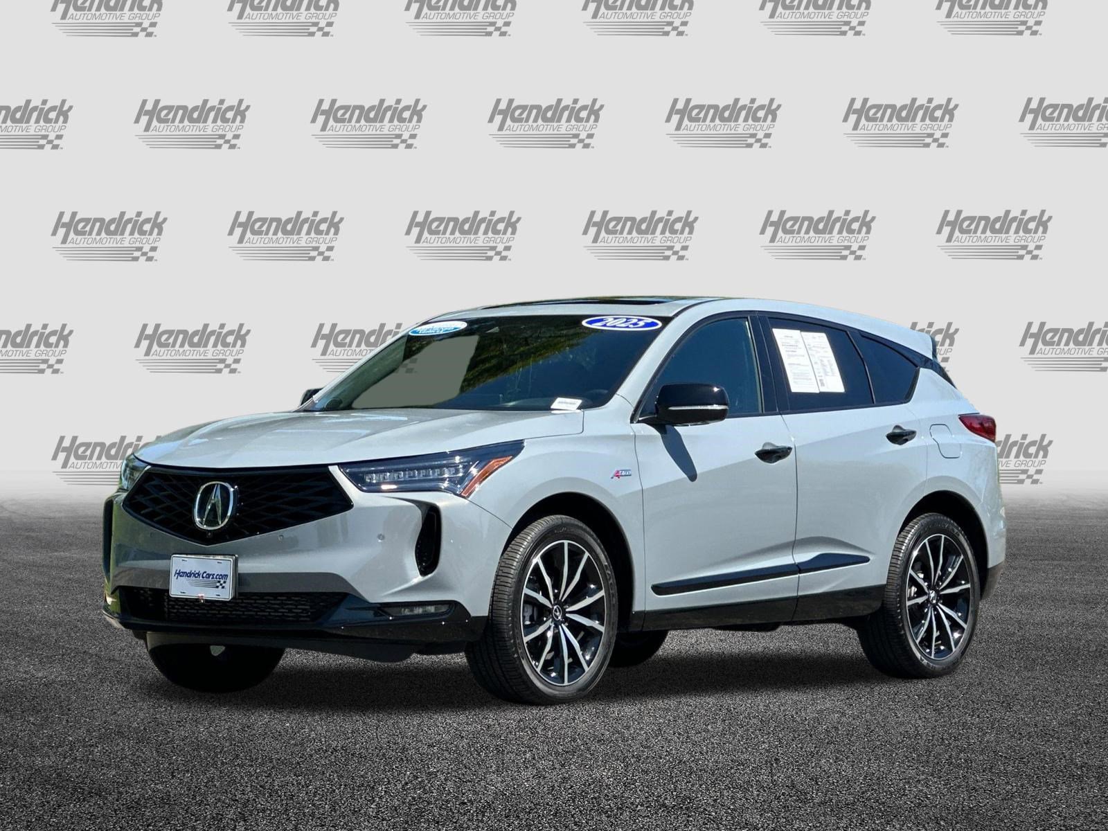 Certified 2025 Acura RDX A-Spec image 9