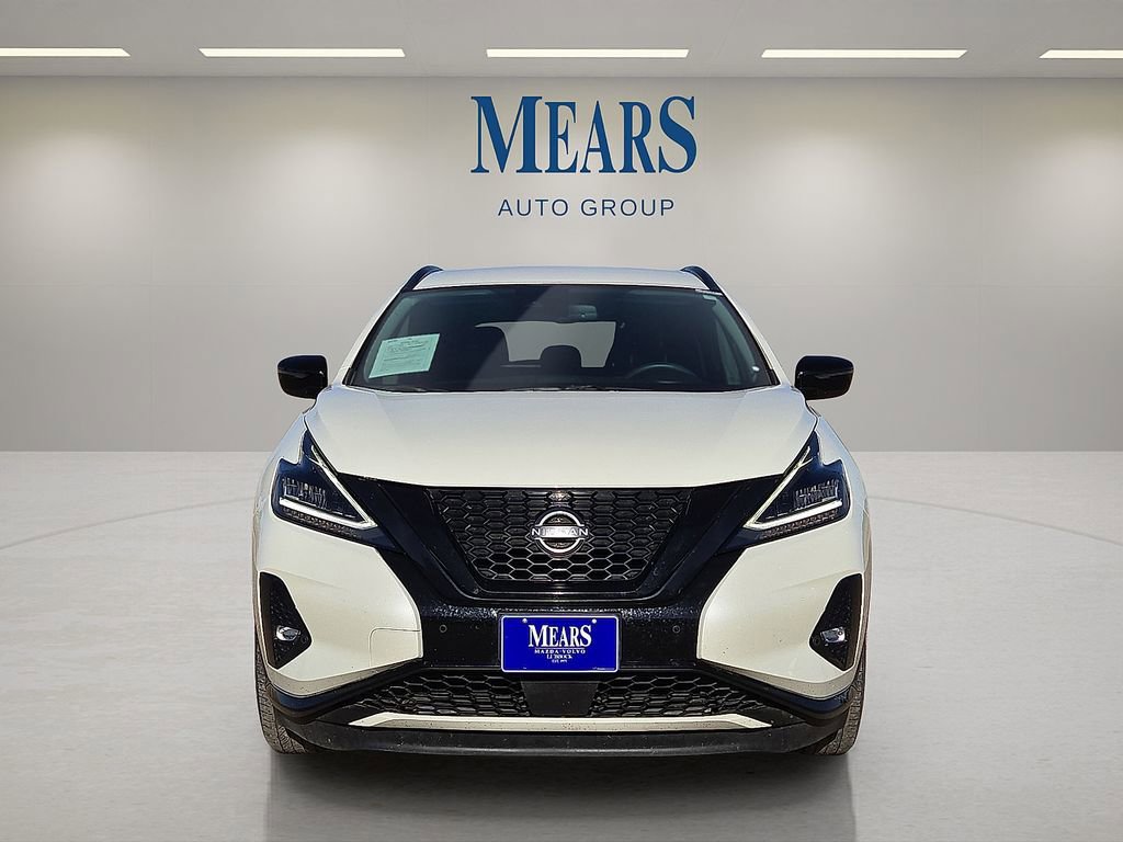 Used 2023 Nissan Murano SV w/ SV Midnight Edition Package image 8